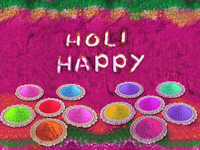 whatsapp dp for holi